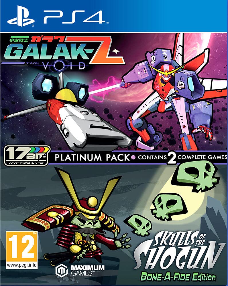 GALAK-Z THE VOID PS4 VF