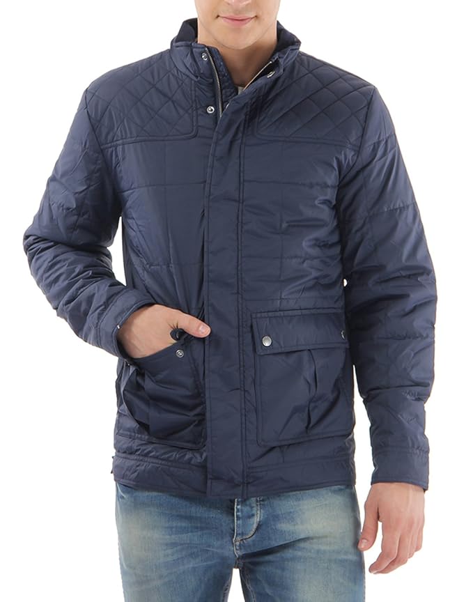 Buy Selected Men's Nylon Jacket at Amazon.in