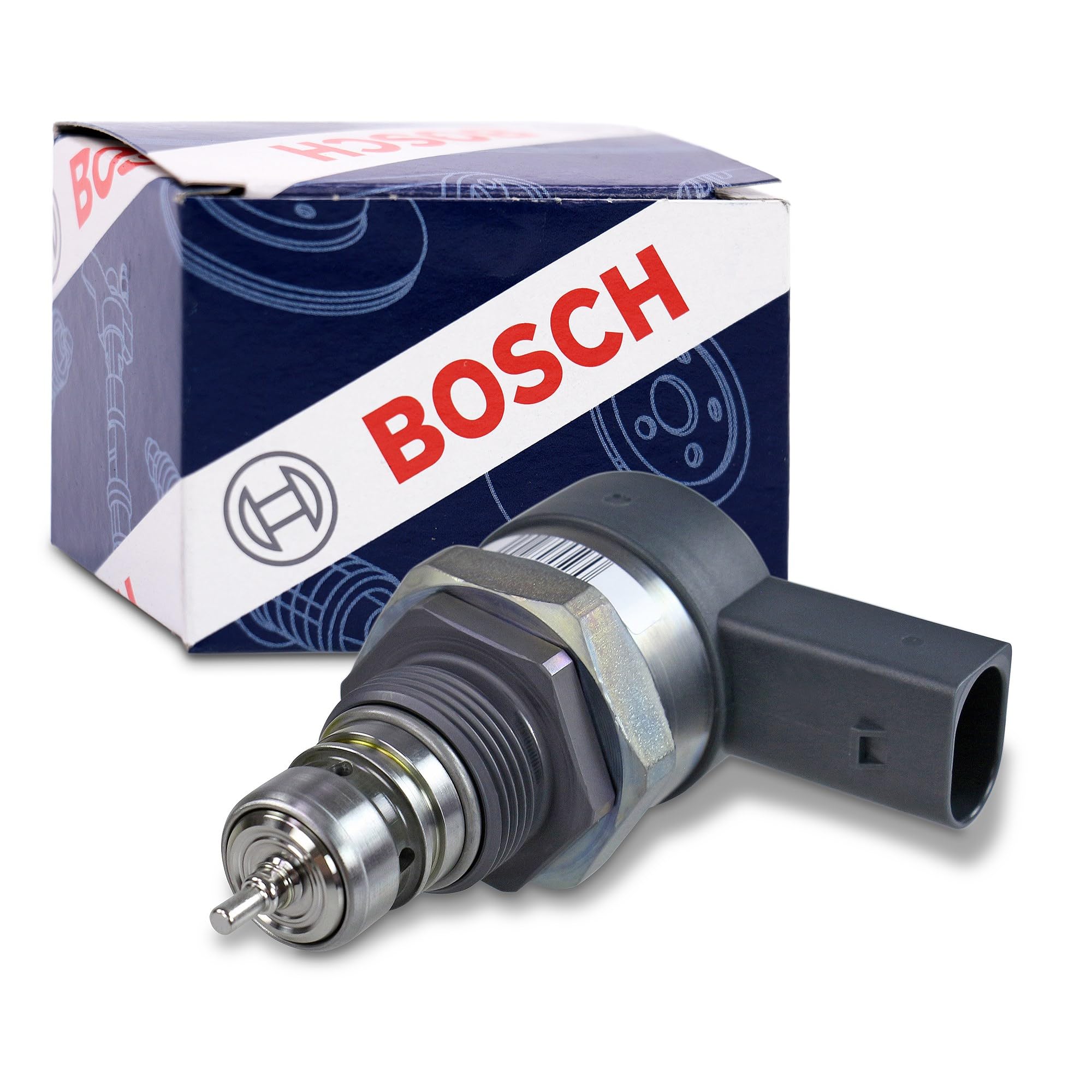 BOSCH 0 281 006 002 Fuel Pressure Control Valve/Regulator