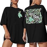 Magical Shirt for Women Oversize Princess Shirt Magic Kingdom Tshirt Castle Casual Vacation Tops