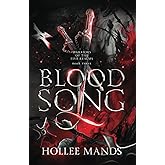 Blood Song: A Fantasy Romance (Warriors of the Five Realms)