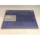 Microsoft Surface 3 Type Cover SC English US/Canada Hdwr, Blue (A7Z-00003)