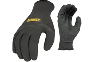 Dewalt Thermal Insulated Grip Glove 2 In 1 Design