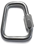 SeaLux 316 Stainless Steel Anchor Chain Tension Retainer - 8-1/4" Marine Grade Anchor Lock
