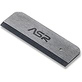 ASR Tactical Non-Metallic Ceramic Razor Blade (Wear-Resistant Non-Dulling)