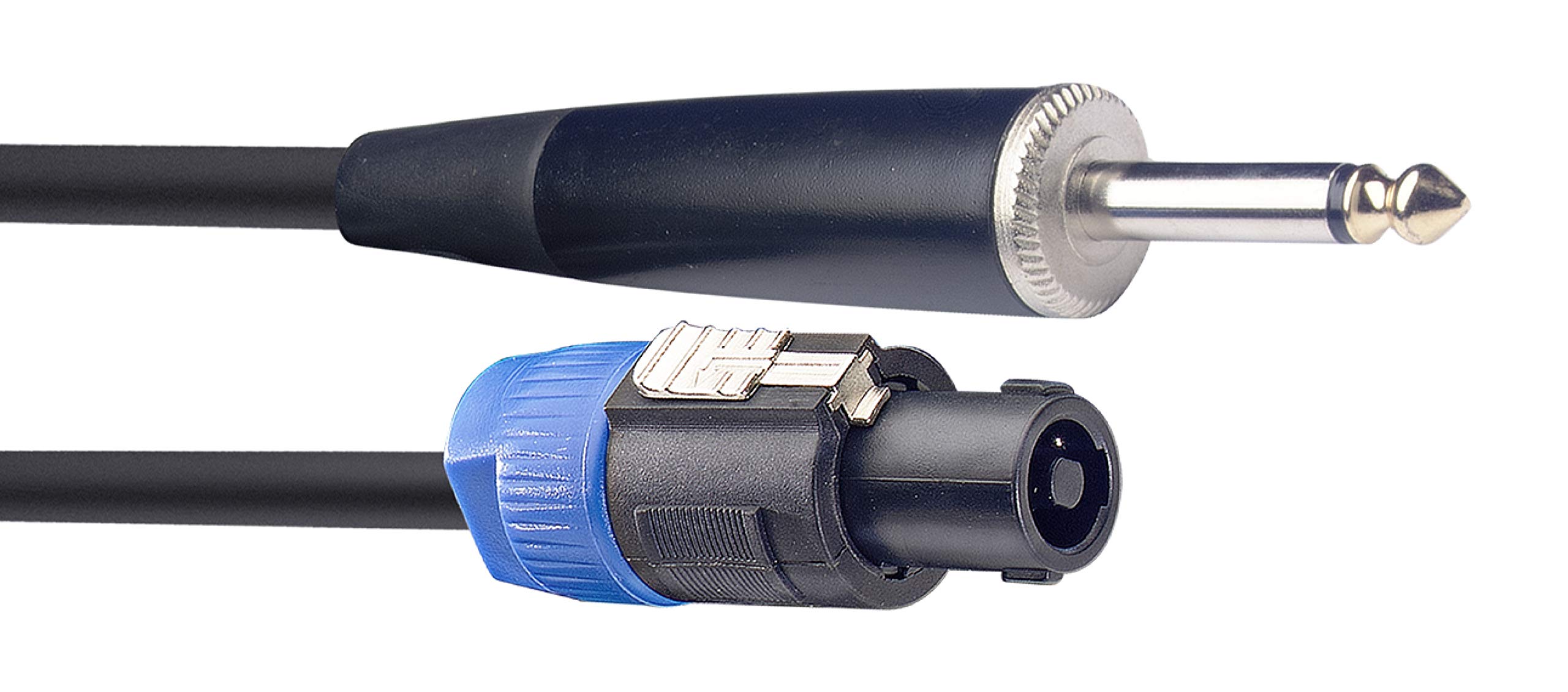 Stagg 6 m Audio Patch Cable - Black