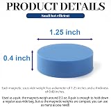 TonGass Sous Vide Magnetical Weights 8-Pack Silicone-Coated view 2