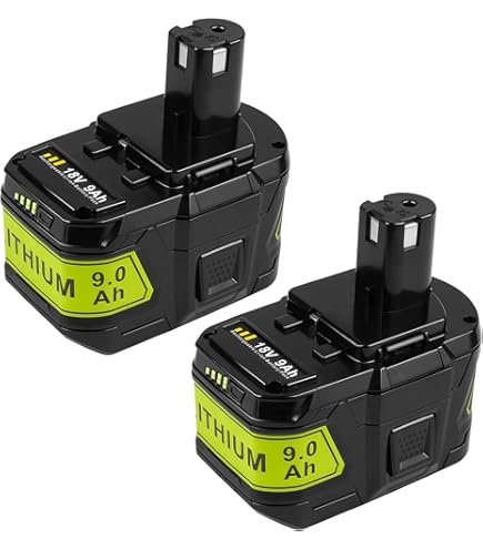 Ryobi Bir P108 P107 P122 P104 P105 P102 P103 P109 RB18L25