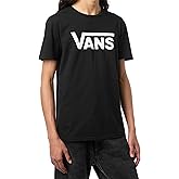 Vans Unisex-Adult Classic Drop V Short-Sleeve Crew T-Shirt