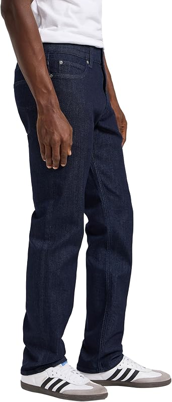 - Jeans Uomo - Vestibilità Regular - Lee X Straight - Avenue