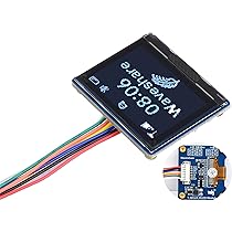 Waveshare 1.32 Inch OLED Display Voor Raspberry Pi – 128x96 Resolutie, SPI/I2C