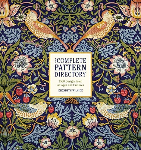The World of Ornament　William Morris The World of Ornament: Racinet, A., Dupont-Auberville, M
