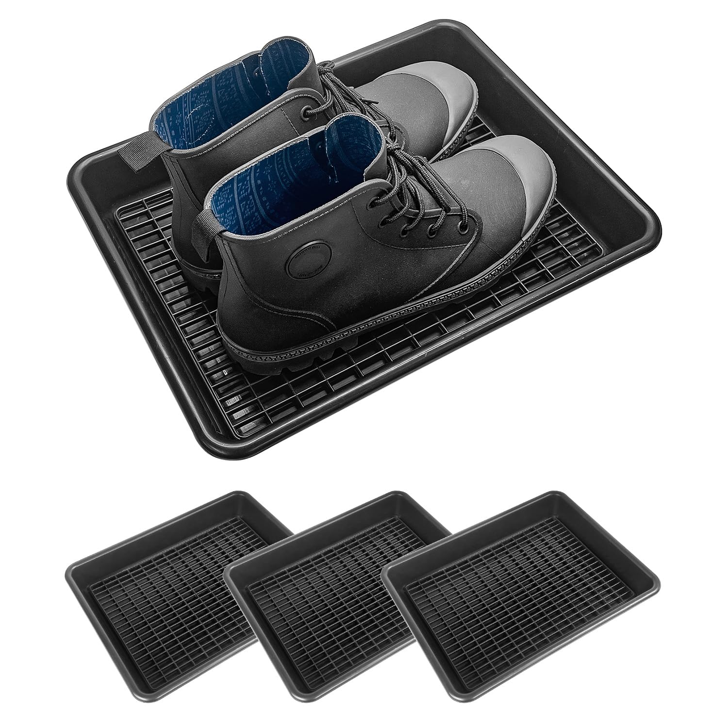 セイワ すのこ付きトレイ Lサイズの商品画像