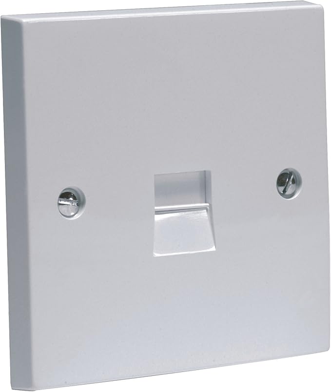 LJU 3/3A Telephone Extension Socket.Secondary Amazon.co.uk Electronics