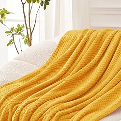 Exclusivo Mezcla Fleece Throw Blanket Extra