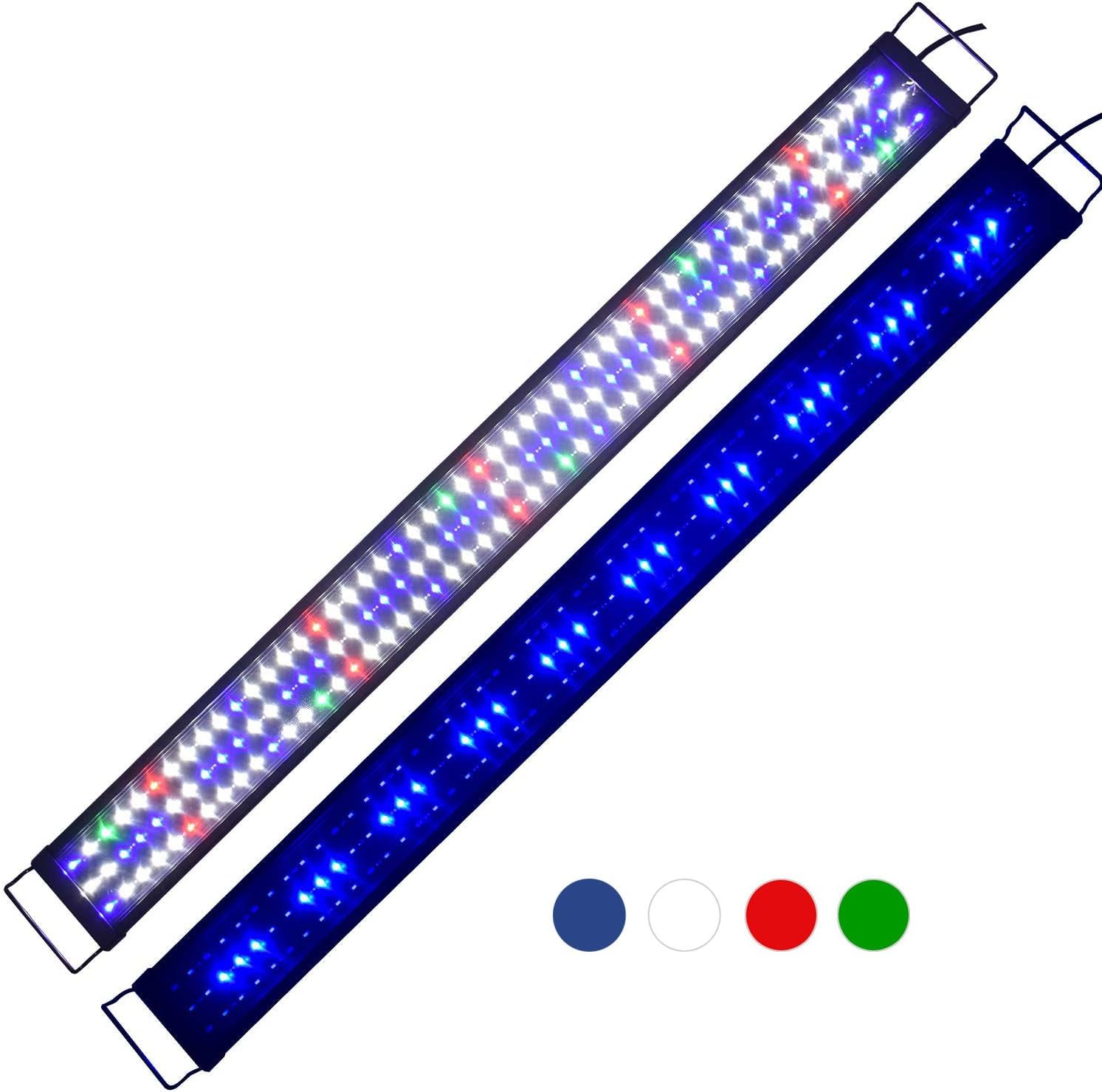 Best Coral Led Lighting For Saltwater Aquarium