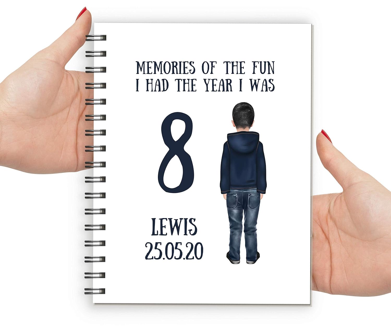 8th birthday presents boy