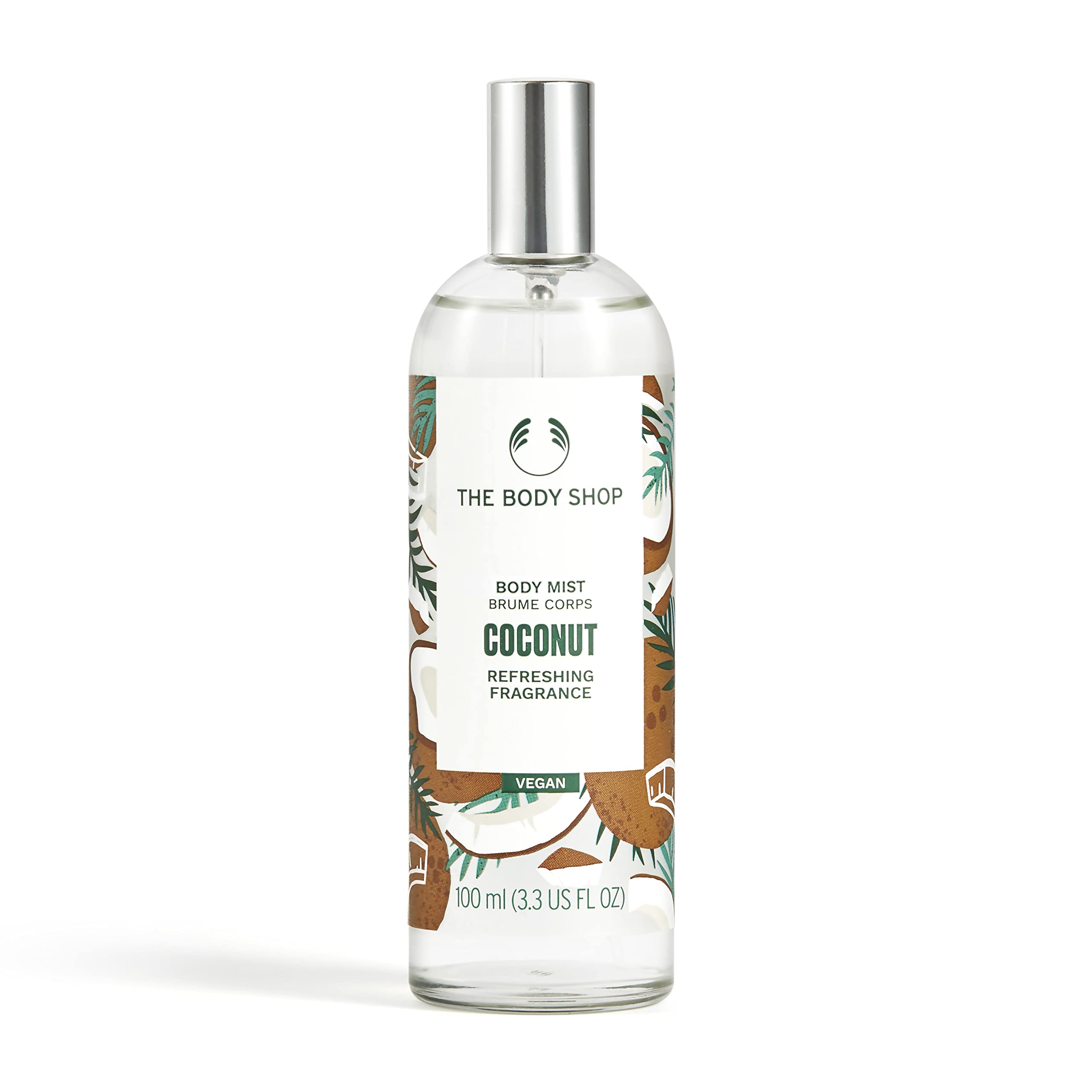 The Body Shop Coconut Body Mist 100ml