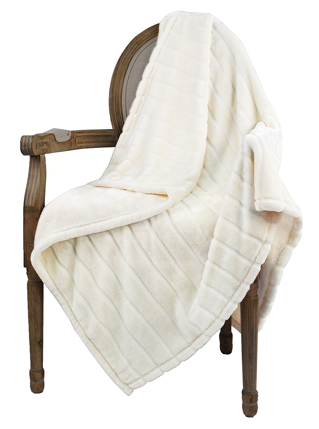 Bertte Plush Throw Blanket Super Soft Fuzzy Warm
