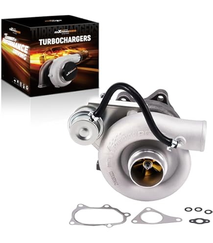 Amazon.com: Tomioka Racing TD06-20G Billet Wheel Twin Scroll Bolt