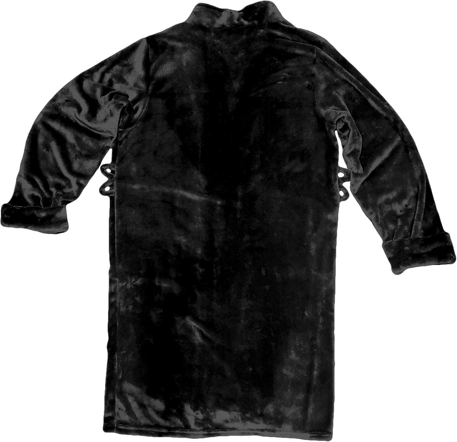 Officially Licensed NFL Men's Silk Touch Lounge Robe: Clothing