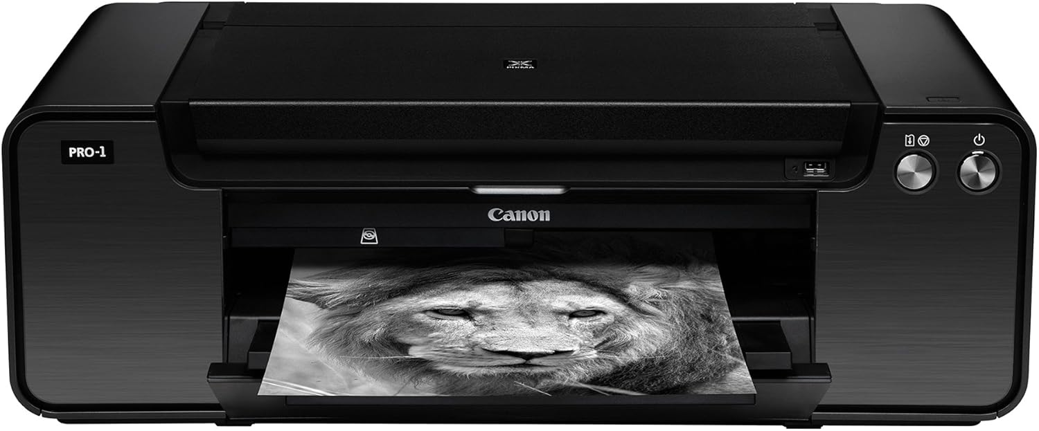 Canon PIXMA PRO-1 Professional Inkjet 