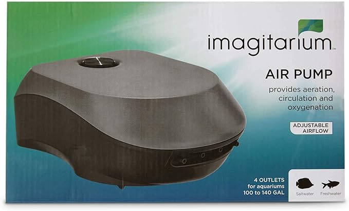 imagitarium air pump