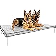 FXW Exclusive Dog Bed Cover (Dog Bed Not Included), Only Compatible FXW 50-Inch Titanest Dog Bed│Patented