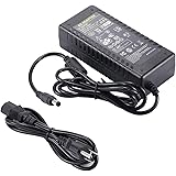 5V 4A Power Supply Adapter - COOLM AC 100-240V to DC 5V/4A 20W Charger Plug DC 5.5mm x 2.5mm Universal for Atomic Pi, Jetson