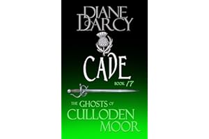 Cade: Scottish Paranormal Romance