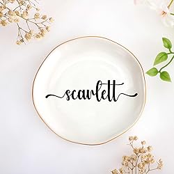 Scarlett Jewelry Holder Gifts for