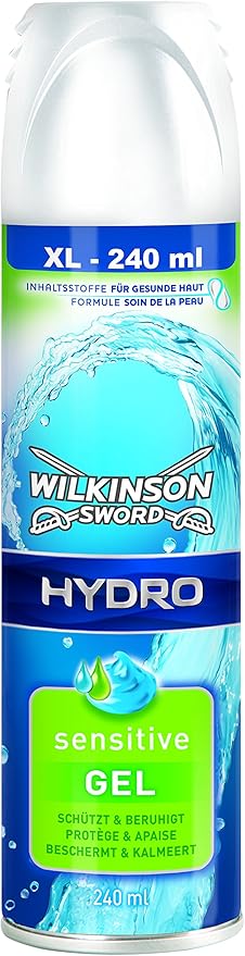 wilkinson hydro sensitive