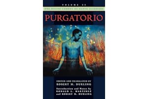 The Divine Comedy of Dante Alighieri: Vol. 2, Purgatorio