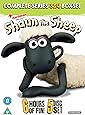 Shaun The Sheep - Series 3-4 Box Set [DVD]