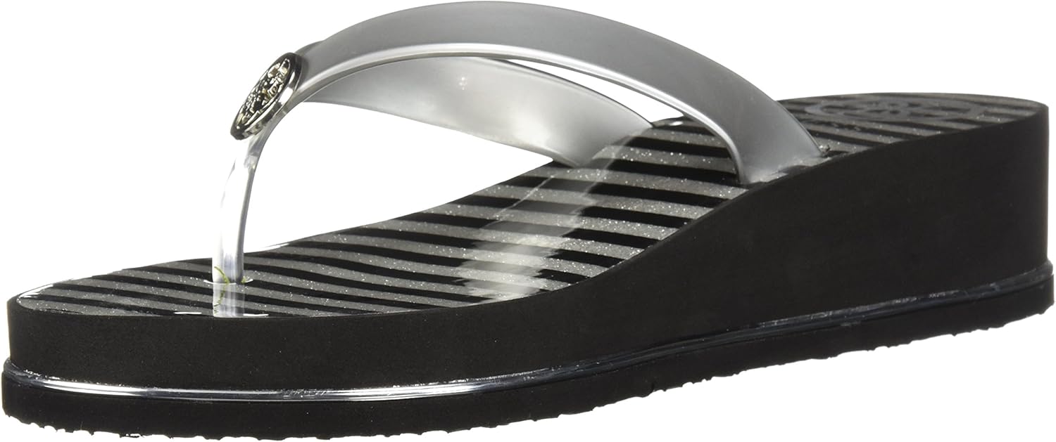 guess flip flops amazon