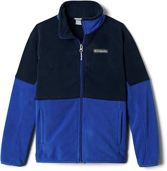 columbia kids fleece