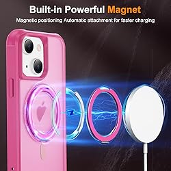 XIQI Designed for iPhone 14 Plus Case 6.7 inches