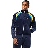 Sergio Tacchini Banda Velour Track Jacket