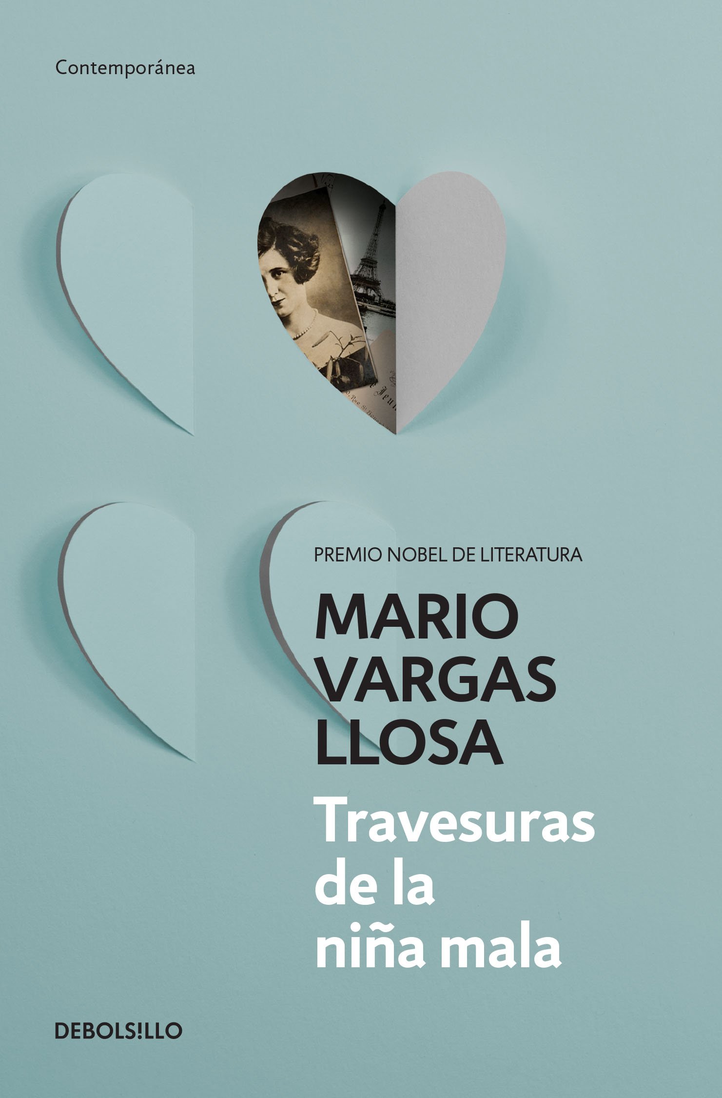 Amazon Com Travesuras De La Nina Mala 9786073141970 Vargas Llosa Mario Libros