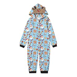 Christmas Pajamas for Family Pjs Matching Sets for
