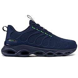 LARNMERN Steel Toe Shoes for Men Safety Shoes Work