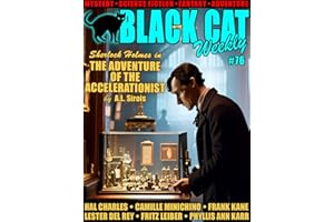 Black Cat Weekly #76