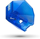 Ortofon Stylus 2M Blue Replacement Stylus Naked Elliptical Diamond view 4