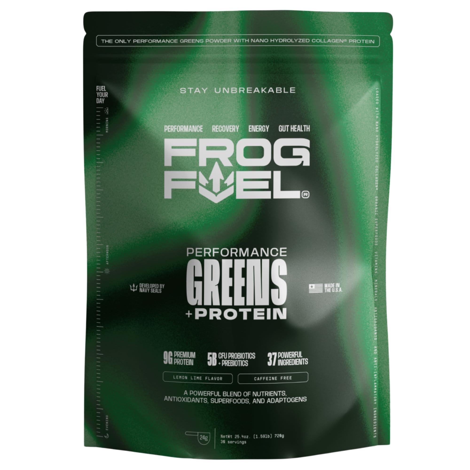 Performance Greens + Protein