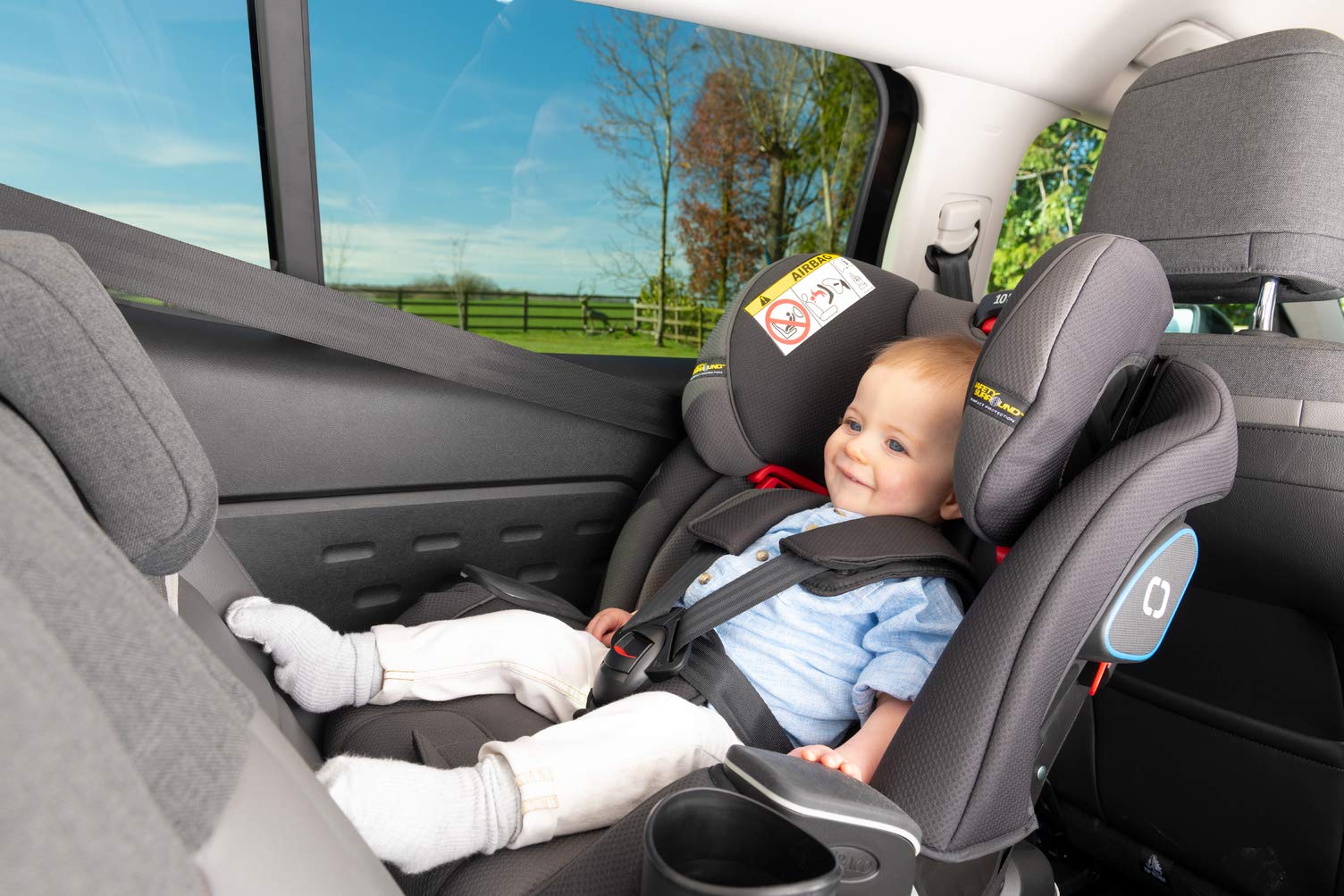 graco slimfit all in one