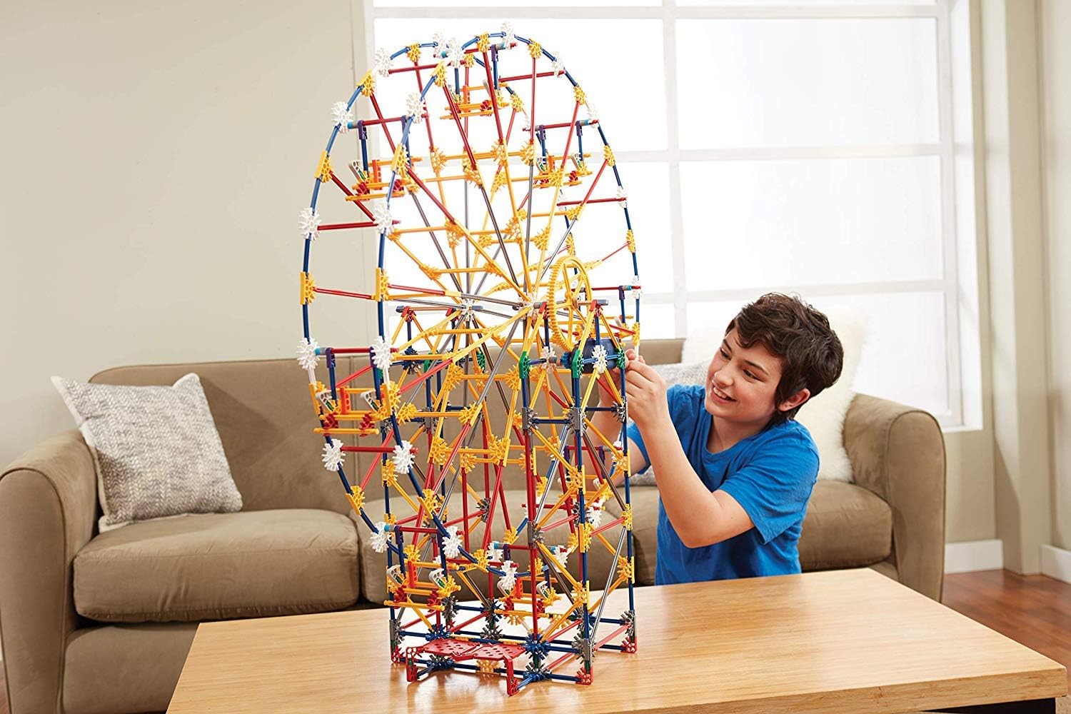 knex thrill rides 3 in 1