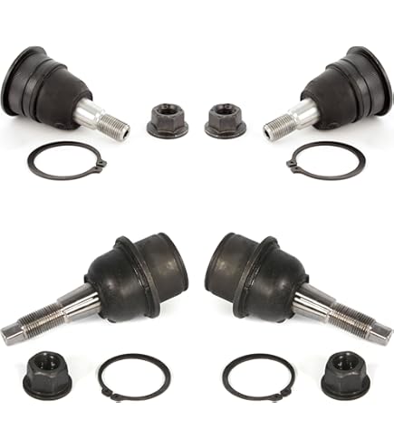 Dorman 115-002 Snodi A Sfera Per Farfalla Carburatore, Filettatura 1/4-28, Confezione Da 5 Pezzi