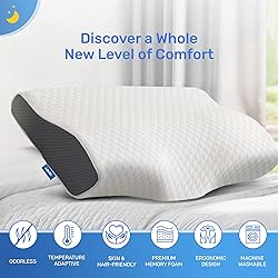 Derila Memory Foam Pillows