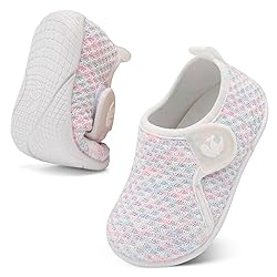 FEETCITY Toddler Shoes Boys Girls Sneakers Soft