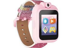 Kids Smartwatch PlayZoom 2 with Swivel Selfie Camera, STEM Learning, 20+ Games, Audio Bedtime Stories, Store Music for Kids Toddlers Boys Girls